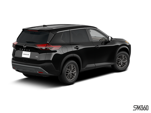 2023 Nissan ROGUE SV MOONROOF