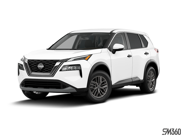 Norauto Nissan Le Nissan Rogue S AWD 2023 Amos