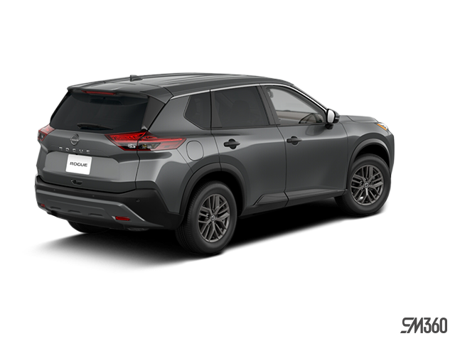 St Bruno Nissan Le Nissan Rogue S FWD 2023 Saint Basile le Grand