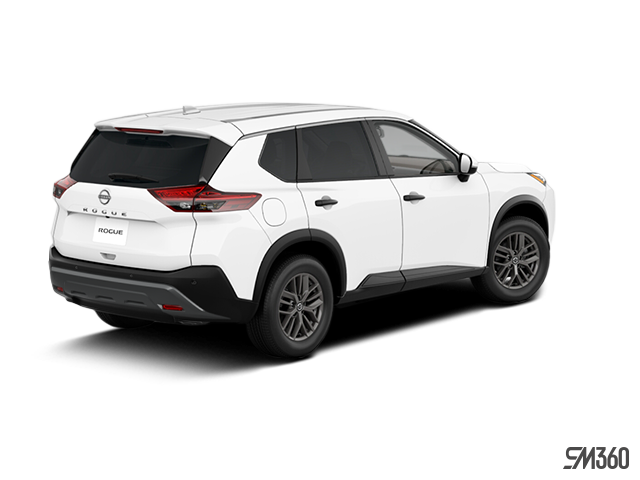 The 2023 Nissan Rogue S FWD | Belvedere Nissan St Jerome in Saint-Jérôme