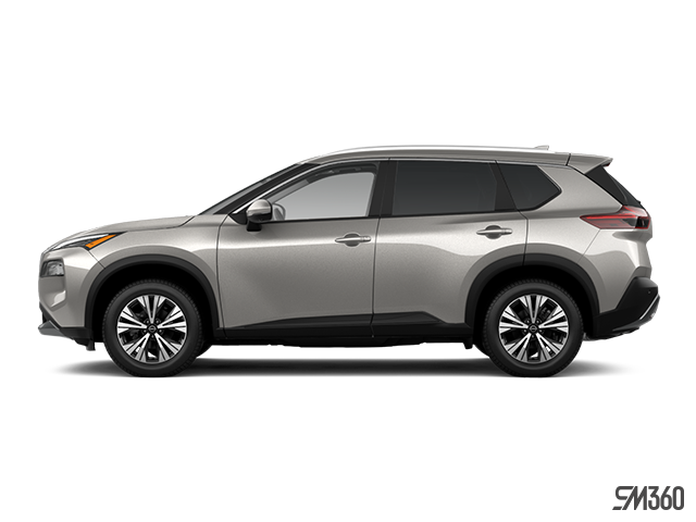 O Neill Nissan The 2023 Rogue SV AWD Moonroof In Mount Pearl