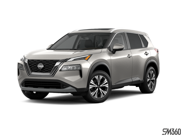 Bayside Nissan In Bathurst The 2023 Nissan Rogue SV AWD Moonroof