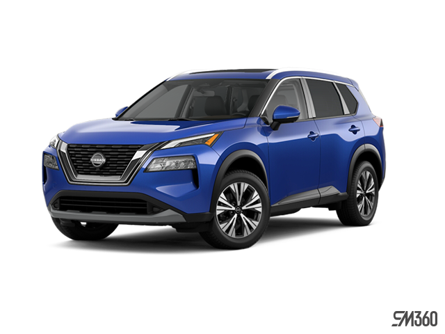 Bayside Nissan In Bathurst The 2023 Nissan Rogue SV AWD Moonroof