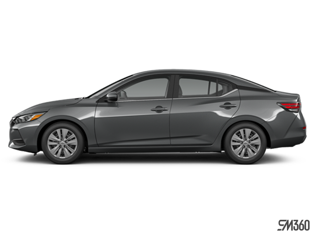 Morrey Nissan Of Burnaby The Sentra S Plus