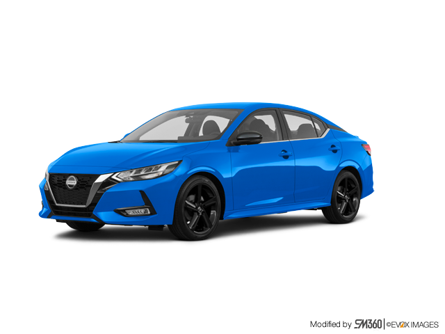 Trevors Nissan In Miramichi The 2023 Nissan Sentra SR Premium