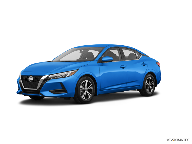 Bouffard Nissan Le Nissan Sentra SV 2023 Matane