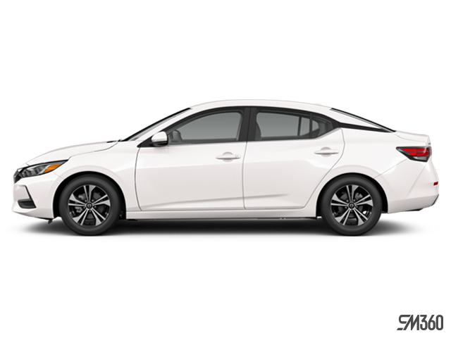 2023 Nissan Sentra SV FWD