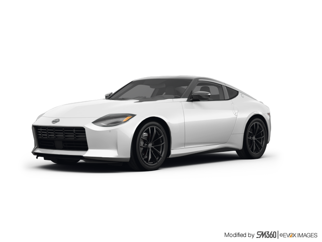 Nissan z performance