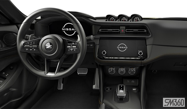 2023 Nissan Z Proto Spec From 67 064 McDonald Nissan