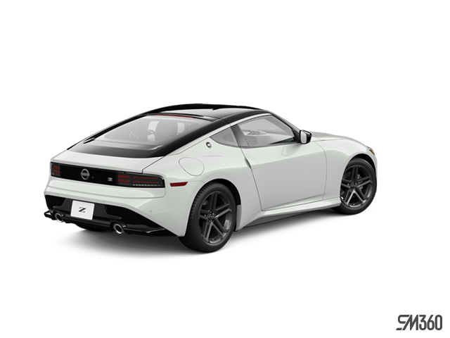 Bouffard Nissan In Matane The 2023 Nissan Z Sport