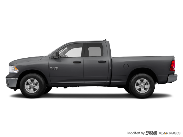 A/C Condenser For 2022-2023 Ram 1500 Classic – Direct Fit Replacement