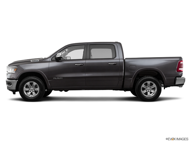 The 2023 RAM 1500 Laramie | Connell Chrysler in Woodstock