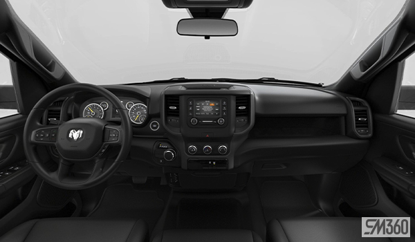 2023 Ram 1500 Tradesman For Sale: Your Ultimate Guide to the Unsung Workhorse