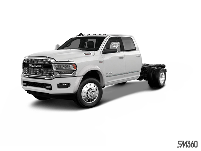 RAM 5500 CHASSIS CAB LIMITED 2023
