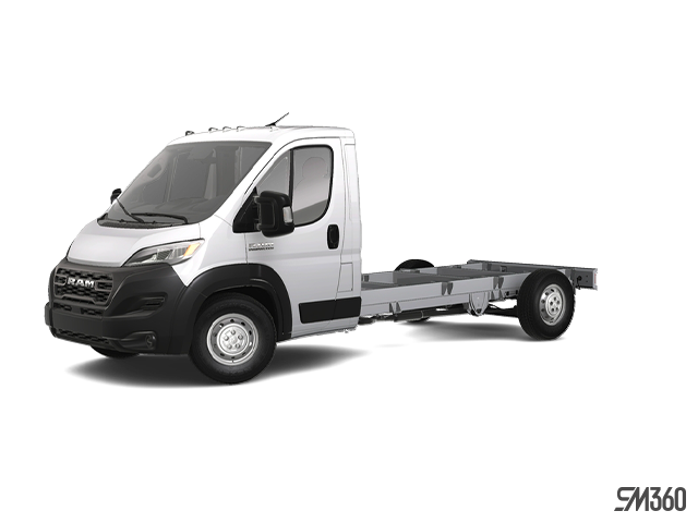 2023 RAM PROMASTER 3500 CUTAWAY LOW ROOF 159 IN WB