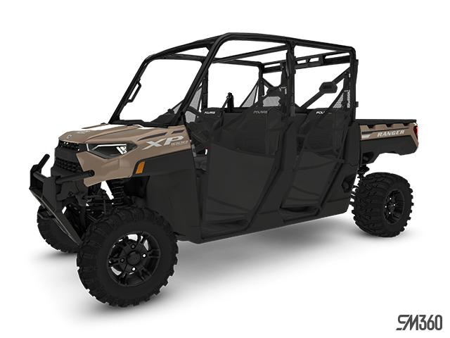 Crew XP 1000 Premium 2023 - À partir de 26 199 $ | Gobeil Équipement ...
