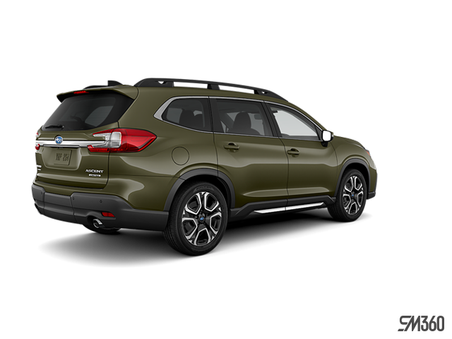 Minden Subaru in Minden | The 2023 Subaru Ascent Limited