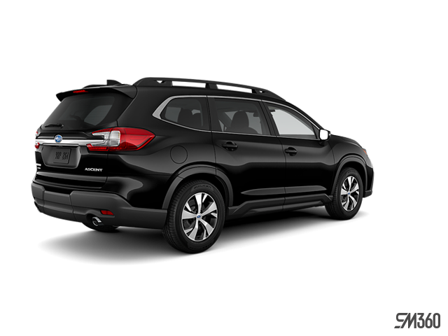 Century Subaru in Saint John | The 2023 Subaru Ascent Touring with ...