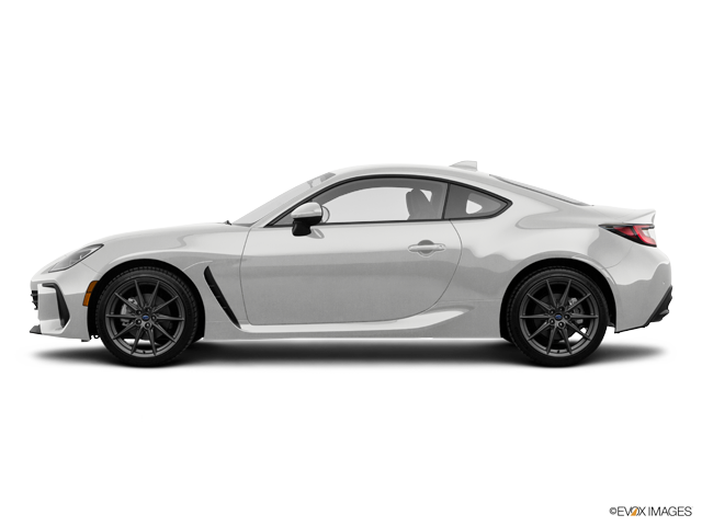 Crystal White Pearl 2023 Subaru BRZ Coupe  Manual