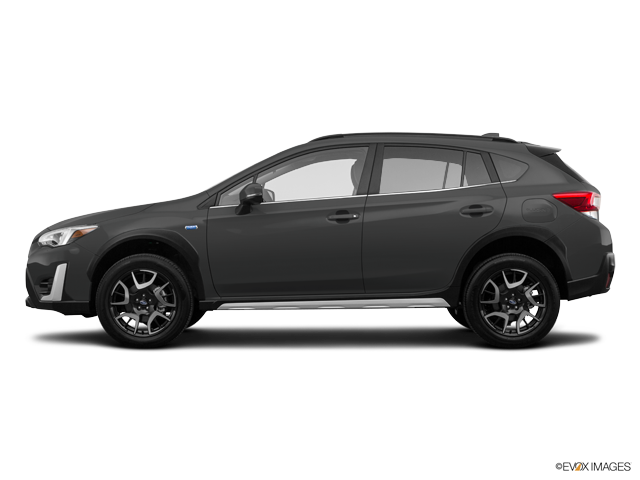 Gray (GREY, MAGNETITE) 2023 Subaru Crosstrek Hybrid AWD SUV / Crossover All-Wheel Drive Continuously Variable Transmission