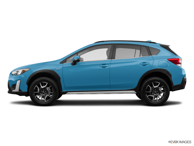 Subaru Sherbrooke In Sherbrooke The 2023 Subaru Crosstrek Plug in 