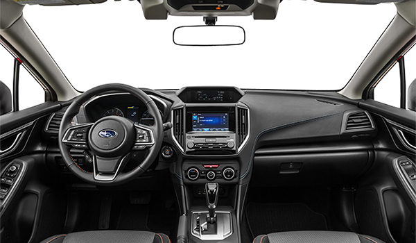 The 2023 Crosstrek Touring With EyeSight Subaru De Laval