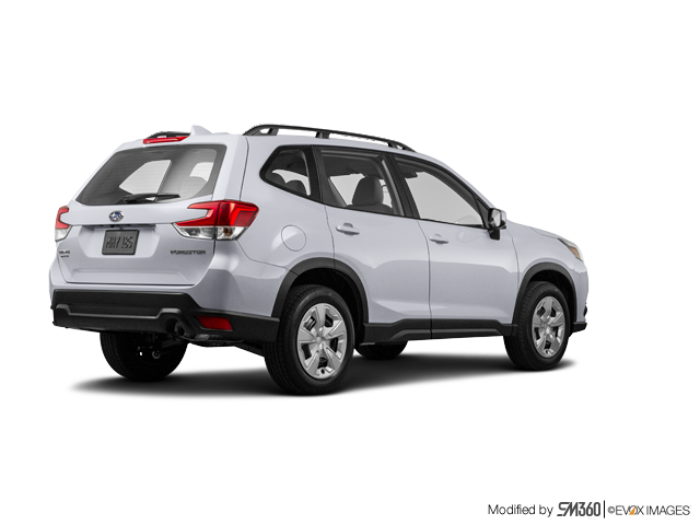 Subaru forester st