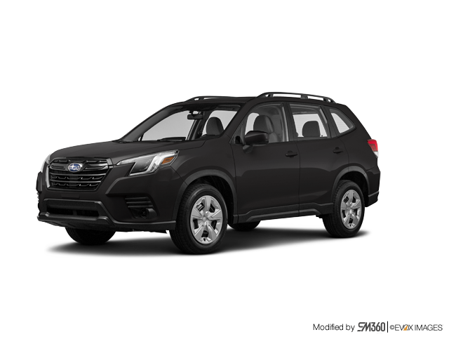 2023 SUBARU FORESTER FORESTER