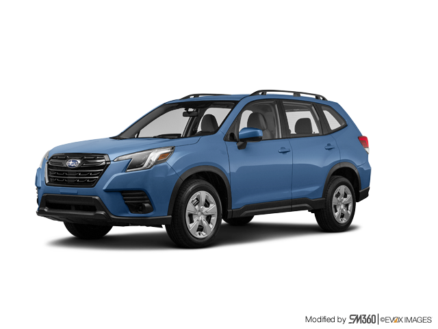 Subaru City The 2023 Forester BASE In Edmonton