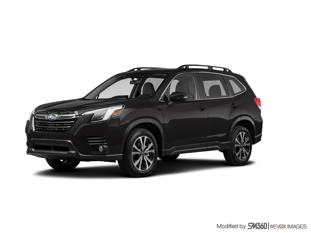 SUBARU FORESTER LIMITED 2023