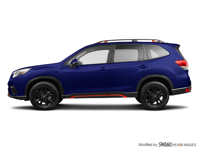 Minden Subaru In Minden The 2023 Subaru Forester SPORT