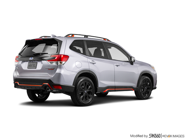 Formule Subaru In Rimouski The 2023 Subaru Forester SPORT