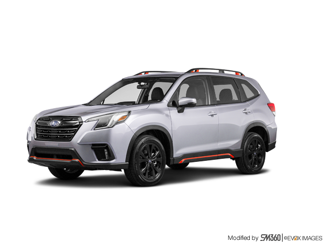 Fox Subaru In Fredericton The 2023 Subaru Forester SPORT