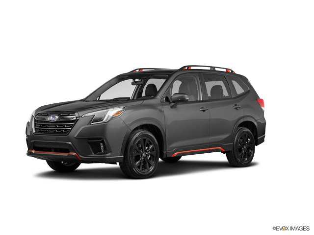 Fox Subaru In Fredericton The 2023 Subaru Forester SPORT