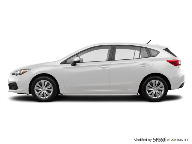 Subaru City The 2023 Impreza 5 door Convenience In Edmonton