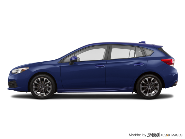 Dilawri Group Of Companies The 2023 IMPREZA 5 DOOR SPORT