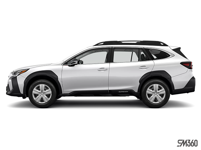 The 2023 Outback Convenience Subaru De Laval