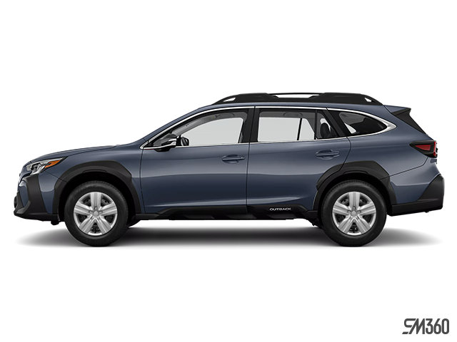 The 2023 Outback Convenience Subaru De Laval