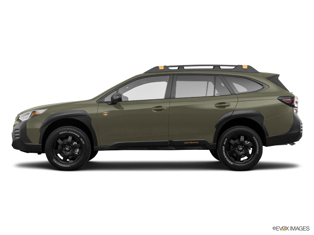 Le Outback Wilderness 2023 Subaru De Laval