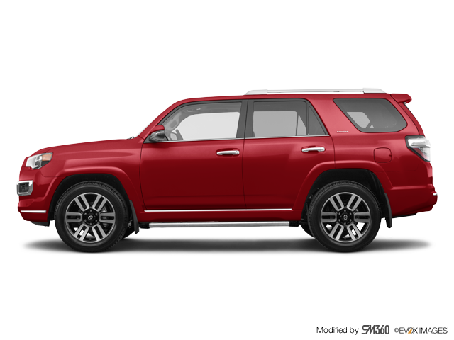 Need A Car Toronto In Scarborough The 2023 4Runner Limited 7 Passenger