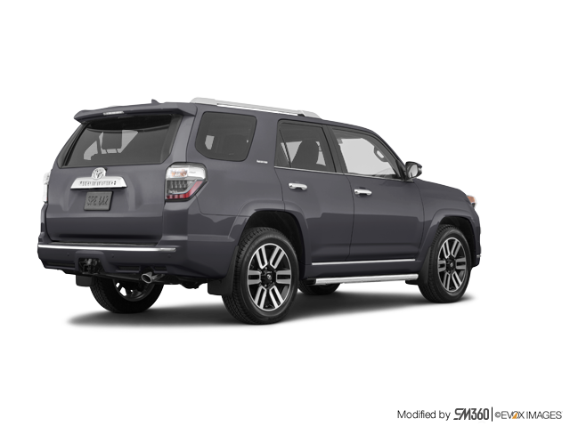Amos Toyota in Amos  The 2023 Toyota 4Runner Limited 7 Passenger