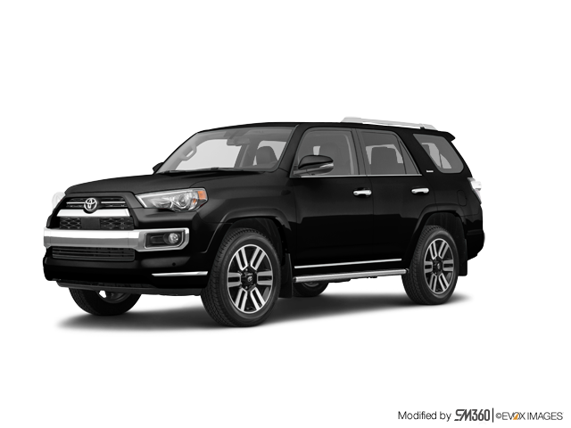 Restigouche Toyota In Campbellton The 2023 Toyota 4Runner Limited 7 