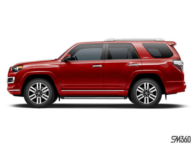 The 2023 Toyota 4runner LIMITED 7 PASSENGER | Belleville Toyota