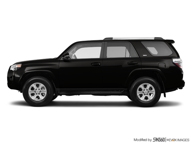 Laking Toyota The 2023 4Runner SR5 7 Passenger