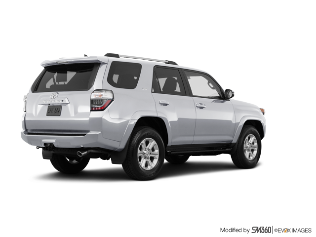 Regency Toyota Vancouver | The 2023 4Runner SR5 7 Passenger