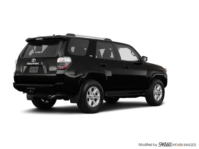 Villa Toyota In Gatineau The 2023 Toyota 4Runner SR5 7 Passenger