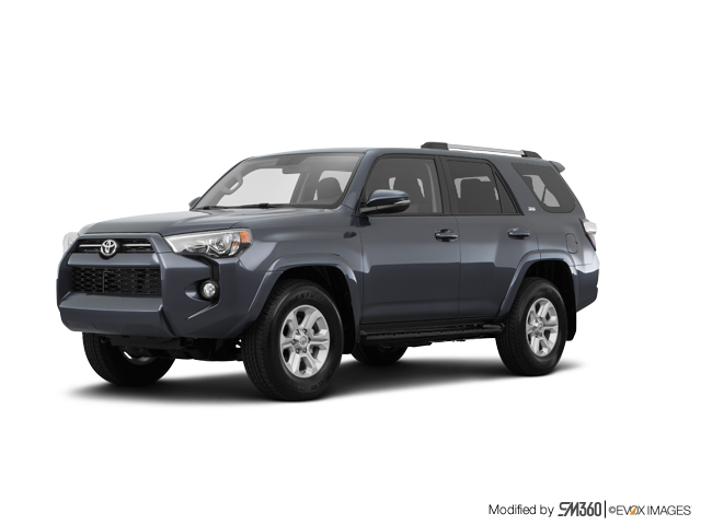 Longueuil Toyota Neuf In Longueuil The 2023 Toyota 4Runner SR5 7 
