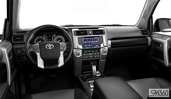 Laking Toyota The 2023 4Runner SR5 7 Passenger