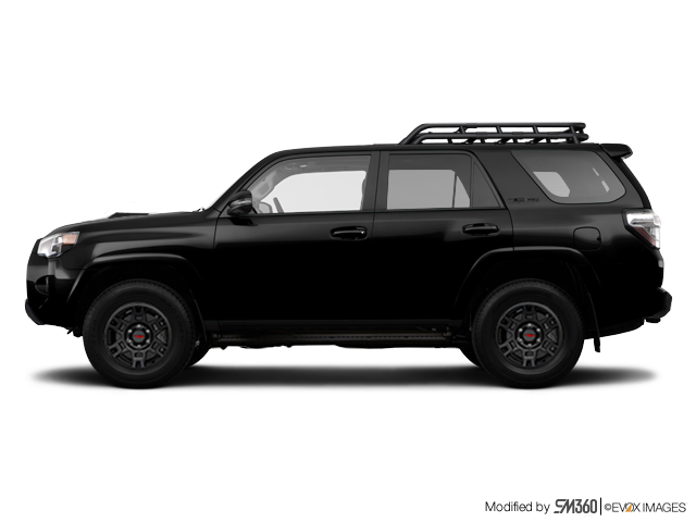2023 4runner Trd Pro Starting At 69822 Whitby Toyota Company