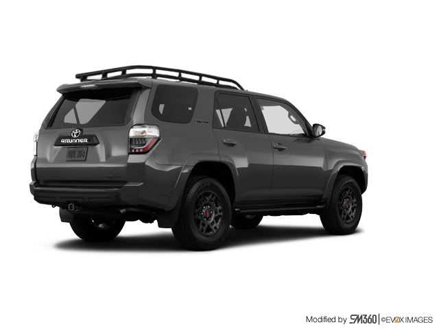 McClure Toyota in Grand Falls | The 2023 Toyota 4Runner TRD Pro